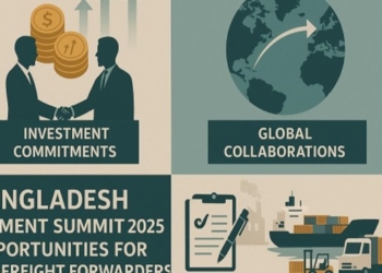 Bangladesh’s Logistics Boom: Where Smart Investments Are Headed Next