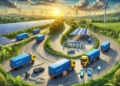 Green Logistics in Action: Building a Sustainable Freight Future