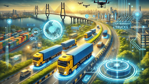 The Road Ahead: Future Trends & Regional Integration in Freight Transport
