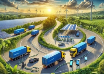Green Logistics in Action: Building a Sustainable Freight Future