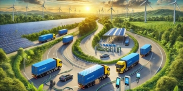Green Logistics in Action: Building a Sustainable Freight Future