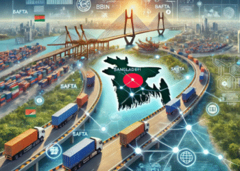 Driving Connectivity: Regional Agreements Reshaping Bangladesh’s Trade