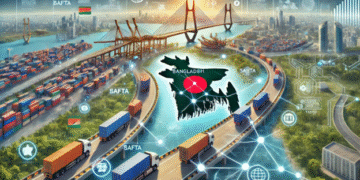 Driving Connectivity: Regional Agreements Reshaping Bangladesh’s Trade