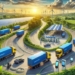 Green Logistics in Action: Building a Sustainable Freight Future