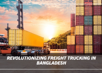 Driving Efficiency: How Tech & Global Partnerships Are Transforming Trucking