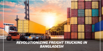 Driving Efficiency: How Tech & Global Partnerships Are Transforming Trucking
