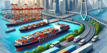 Why Bangladesh is the Next Big Opportunity for Freight Forwarders