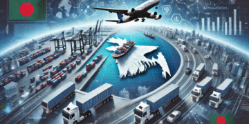Navigating the Business Landscape: Setting Up Freight Operations in Bangladesh