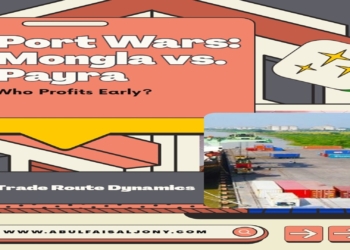 Mongla vs Payra – Who Profits Early in Bangladesh’s $2B Port Gamble?