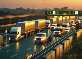 Trucking Cartels: The Invisible Tax on Bangladesh’s Highways