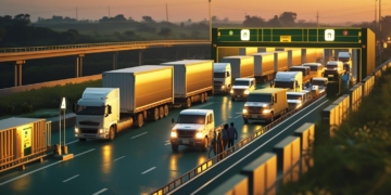Trucking Cartels: The Invisible Tax on Bangladesh’s Highways
