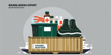 Bangladesh’s Silent Boom: 3 Non-Garment Exports Powering 2025 Growth