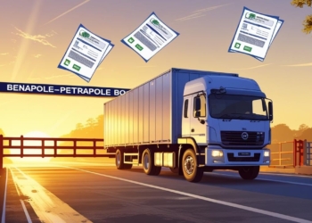 Benapole Border Hacks: Cut Transit Time by 30%
