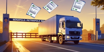 Benapole Border Hacks: Cut Transit Time by 30%