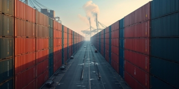 The True Cost of Container Shortage
