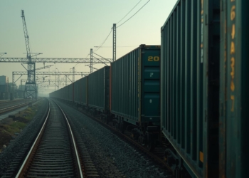 Rail Freight in Bangladesh: The Untapped Backbone of National Logistics and Trade