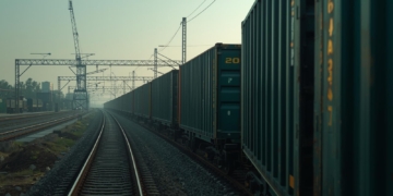 Rail Freight in Bangladesh: The Untapped Backbone of National Logistics and Trade