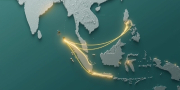 Geopolitics of Transshipment: Colombo, Singapore & Chattogram