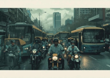 Dhaka’s Last-Mile Dilemma: The Growth Illusion