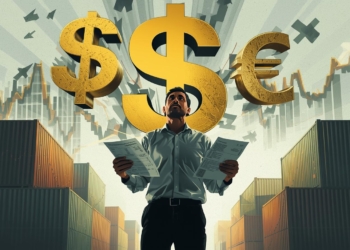 Currency Shocks: How Taka Fluctuations Punish Traders