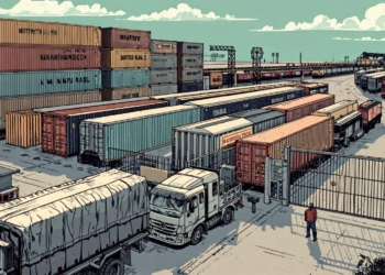 Inland Container Depots Under Pressure