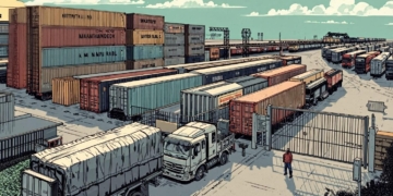 Inland Container Depots Under Pressure