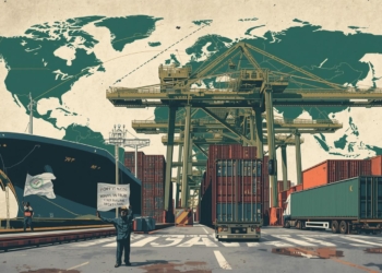 Port Strikes & Labor Unrest: The New Black Swan