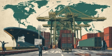 Port Strikes & Labor Unrest: The New Black Swan