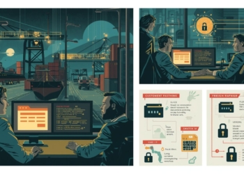 Cybersecurity in Shipping & Freight Forwarding
