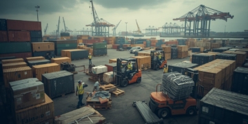 LCL Consolidation Risks in Uncertain Markets