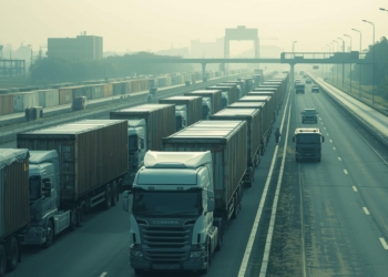 Bangladesh’s Truck Driver Shortage