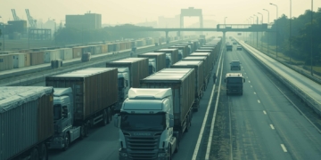 Bangladesh’s Truck Driver Shortage