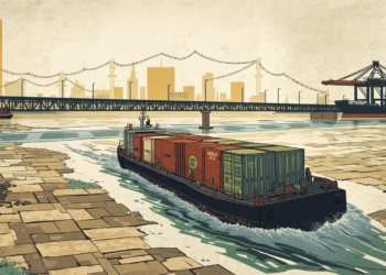 Dry Season Draft Crisis in River Transport