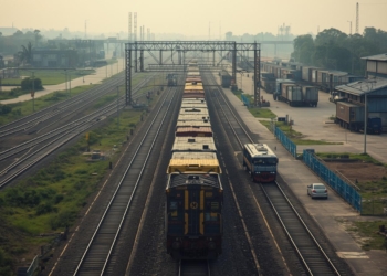 India-Bangladesh Rail Freight: Capacity vs Coordination