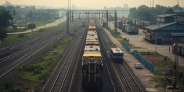 India-Bangladesh Rail Freight: Capacity vs Coordination
