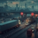 Dhaka’s Urban Truck Restrictions