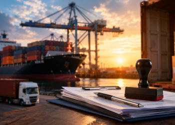Freight Documentation Errors That Trigger Customs Delays