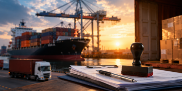 Freight Documentation Errors That Trigger Customs Delays