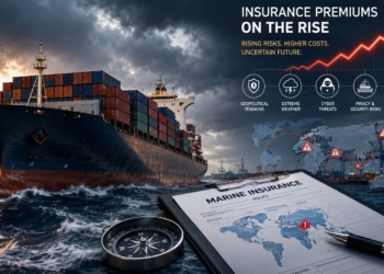 Insurance Premium Inflation in Global Shipping