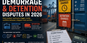 Demurrage and Detention Disputes in 2026