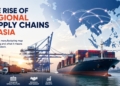 The Rise of Regional Supply Chains in Asia