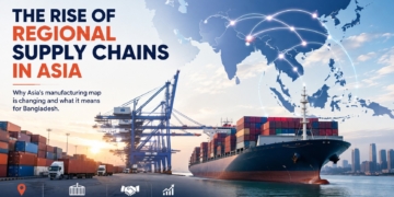 The Rise of Regional Supply Chains in Asia